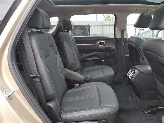 5XYRKDLF3MG051212 KIA SORENTO SX