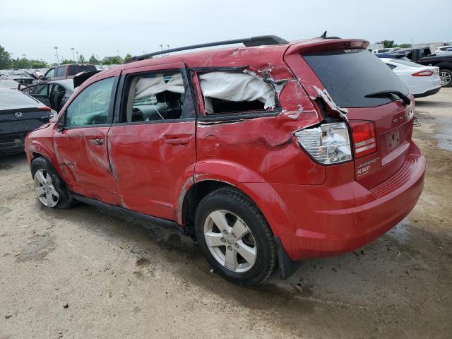 2016 DODGE JOURNEY SE - 3C4PDCAB1GT162270