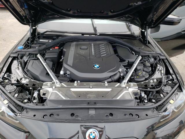 2023 BMW M440XI GRA - WBA13AW07PFP56129