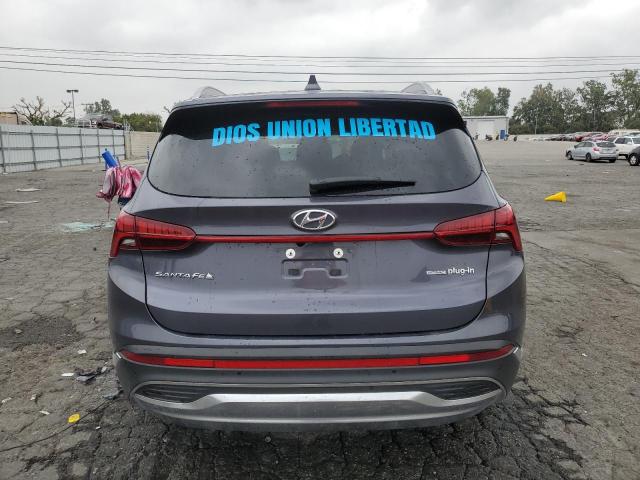 KM8S6DA23NU051843 Hyundai Santa Fe Sel