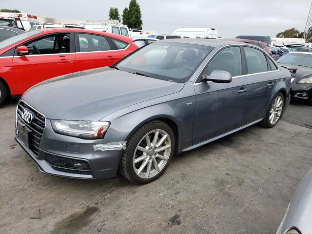 VIN WAUKFAFL2EN000250 2014 Audi A4, Prestige no.1