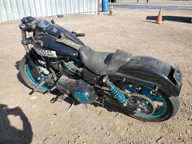 2011 HARLEY-DAVIDSON FXDC 1HD1GV41XBC319938