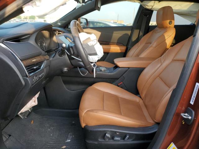2019 CADILLAC XT4 SPORT - 1GYFZER44KF121403