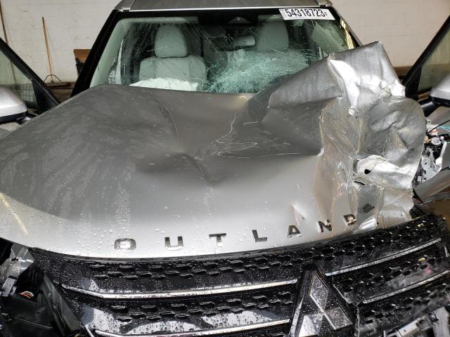 JA4J4VA86PZ031845 Mitsubishi Outlander Sel