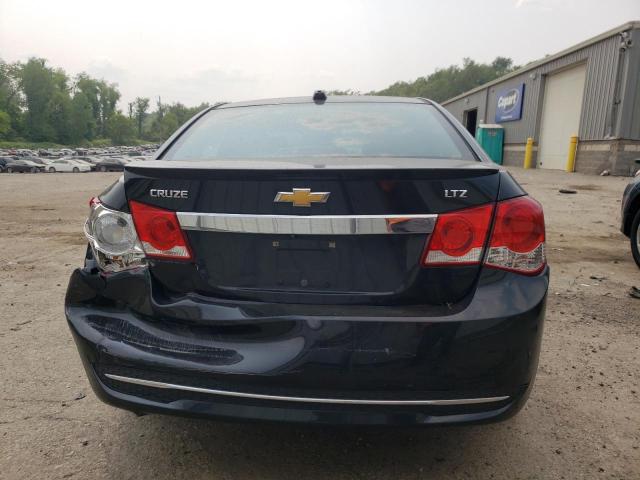 2015 CHEVROLET CRUZE LTZ - 1G1PG5SB1F7236915