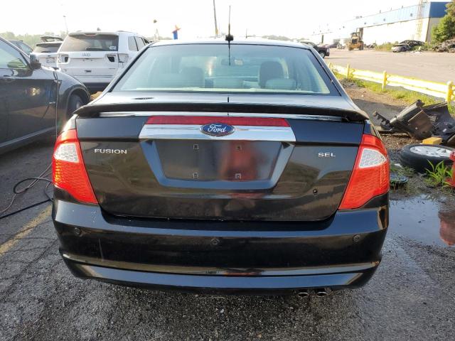 2010 Ford Fusion Sel VIN: 3FAHP0JA3AR153923 Lot: 53314663