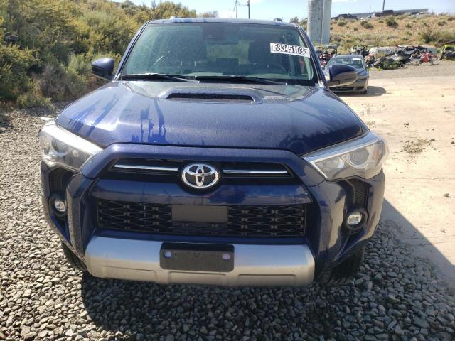 2023 TOYOTA 4RUNNER SE - JTEPU5JR4P6101767