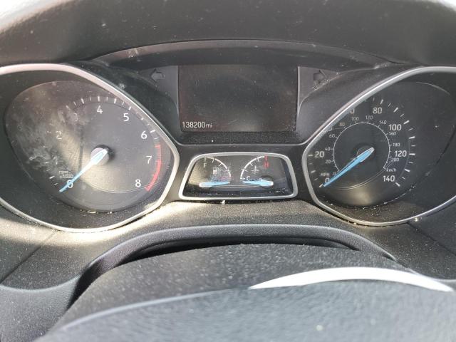 1FADP3F22GL289758 Ford FOCUS SE