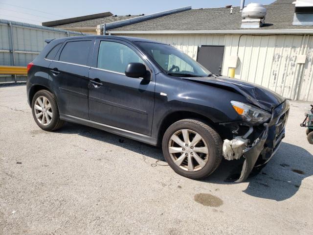 4A4AR4AU1FE002881 Mitsubishi Outlander Sport Se
