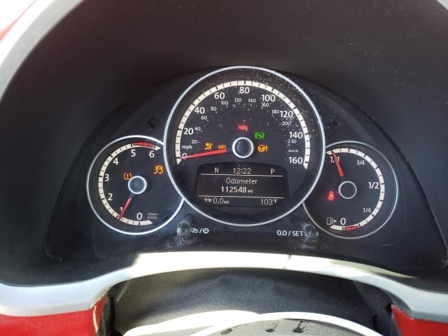 2015 VOLKSWAGEN BEETLE TDI - 3VWJA7AT5FM624849