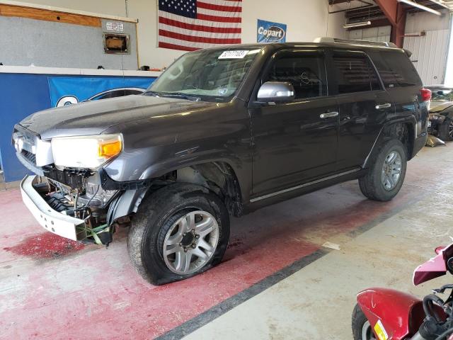 Lot #2092672542 2011 TOYOTA 4RUNNER SR salvage car