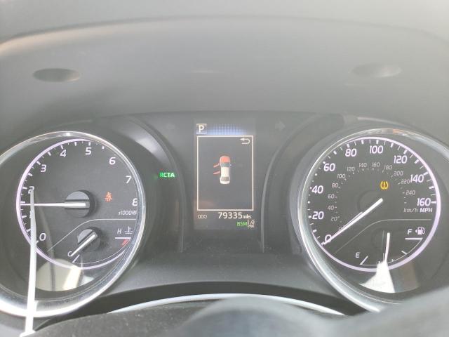 2018 TOYOTA CAMRY L/LE - 4T1B11HK1JU159004
