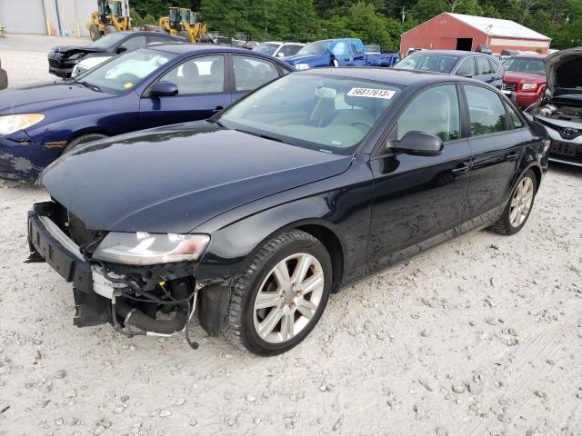 2010 Audi A4 Premium