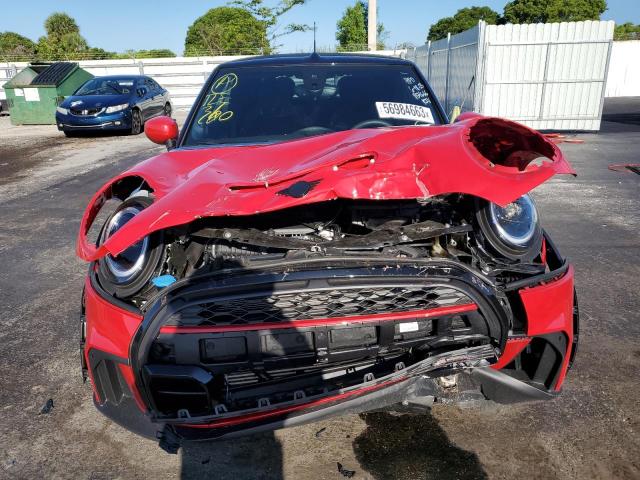 2023 MINI COOPER JOH WMW63DL05P3P54666