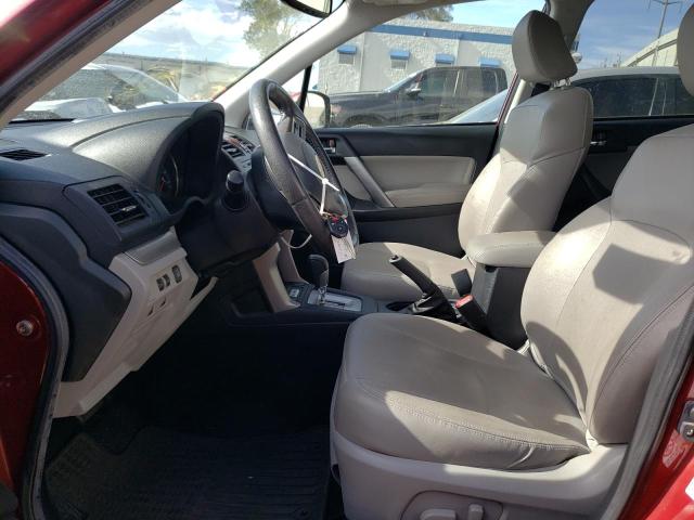 JF2SJAHC0FH827891 Subaru Forester 2.5i Limited