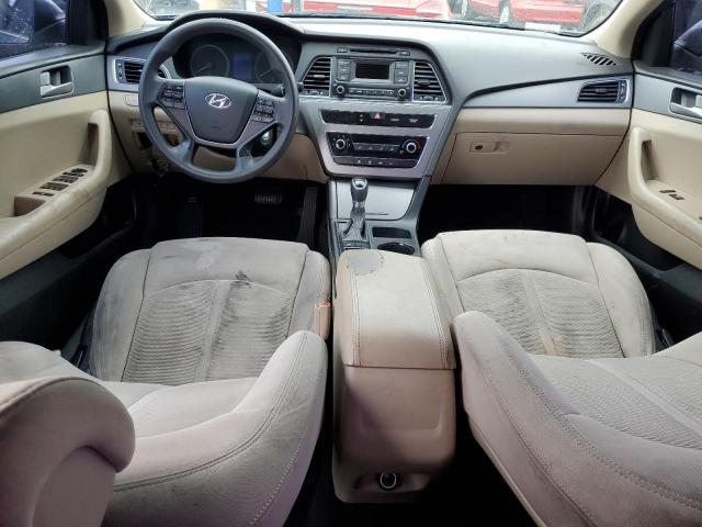 Hyundai SONATA SE 2017 5NPE24AF5HH499421 Image 8