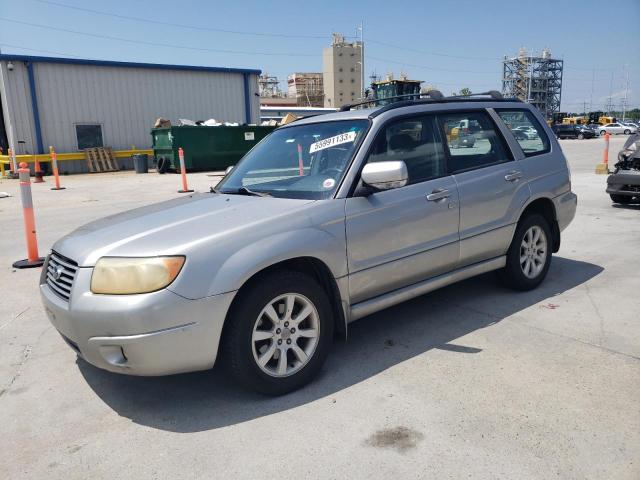 2006 Subaru Forester 2.5X Premium