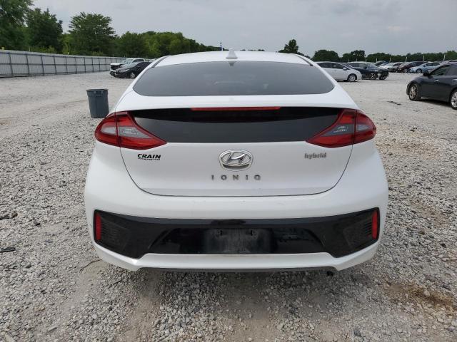 2017 HYUNDAI IONIQ SEL - KMHC75LC5HU028579