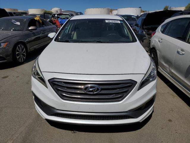 5NPE34AFXFH215209 Hyundai Sonata Sport