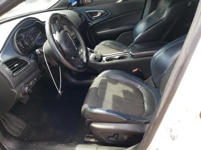 1C3CCCBB8FN693078 Chrysler 200 S