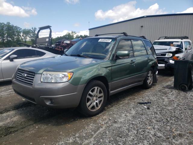 2006 Subaru Forester 