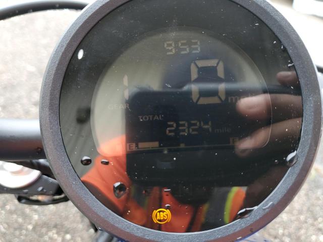 2021 HONDA CMX300 A MLHNC5351M5400320