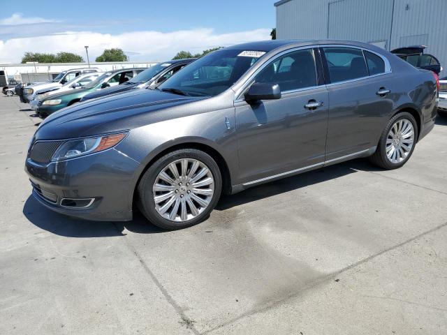 2015 Lincoln MKS 