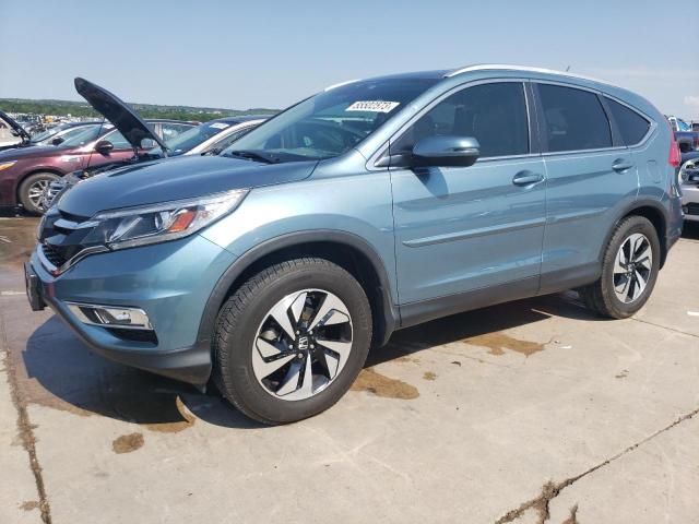 5J6RM3H97GL010723 | 2016 HONDA CR-V TOURI