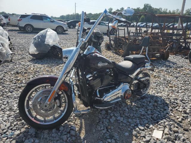 2022 HARLEY-DAVIDSON FLFBS 1HD1YGK10NB064089