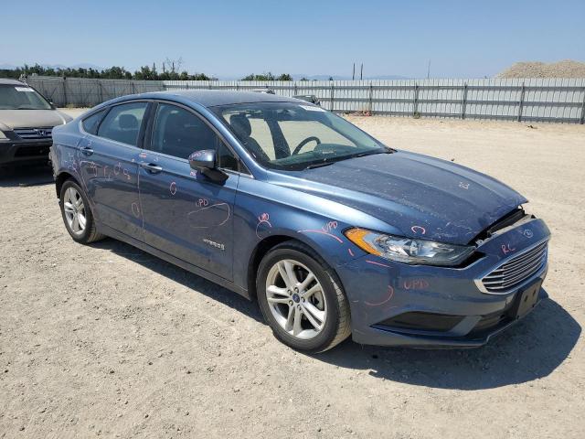 3FA6P0LU0JR204468 2018 FORD FUSION, photo no. 4