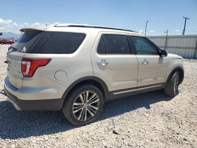 Vin: 1fm5k8ht9hgb30547, lot: 57460503, ford explorer platinum 20173