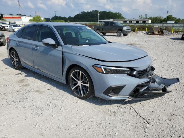 Vin: 2hgfe1f99nh327346, lot: 55377563, honda civic touring 20224