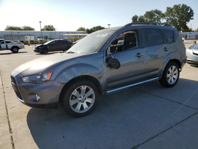 2012 Mitsubishi Outlander SE