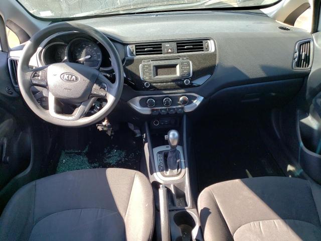 KNADM4A37H6036814 KIA RIO LX