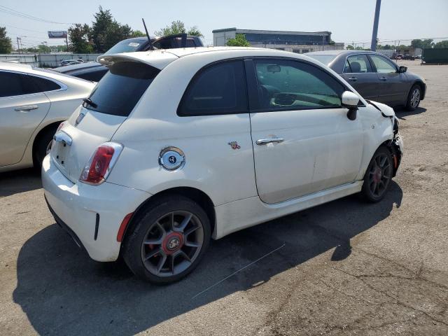 2015 FIAT 500 ABARTH 3C3CFFFH1FT586087