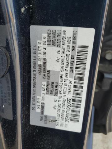 3MZBM1K71GM304956 Mazda 3 SPORT