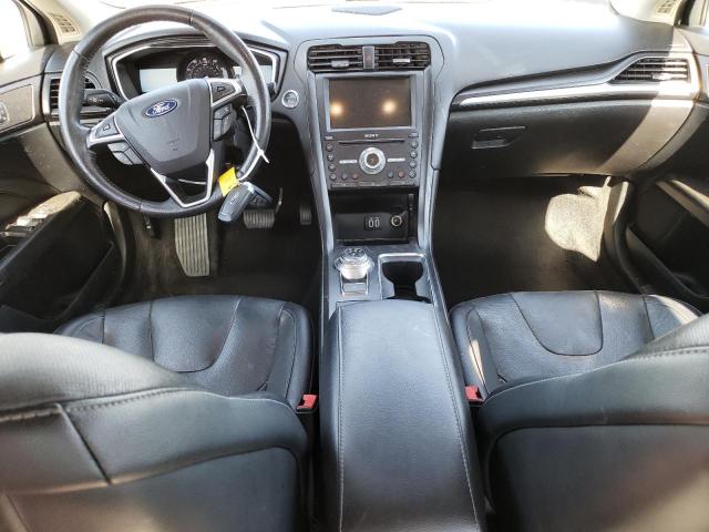3FA6P0D90KR207642 Ford Fusion Titanium