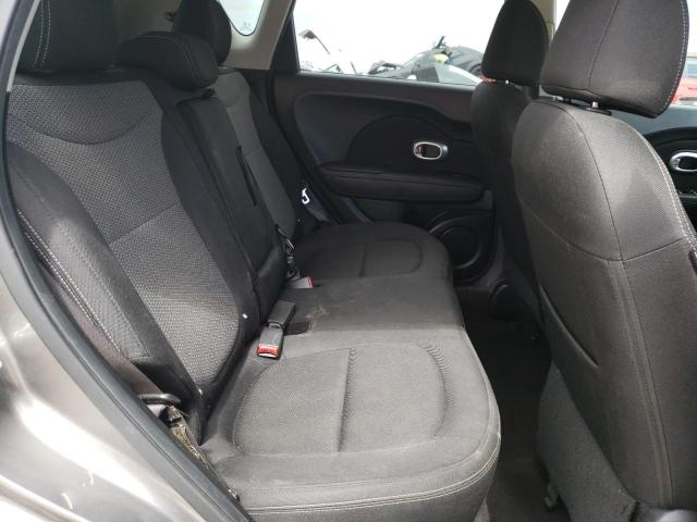 KNDJP3A54J7594337 KIA SOUL +