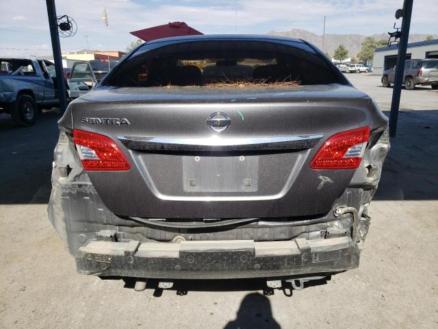 3N1AB7AP5FY267140 Nissan SENTRA S