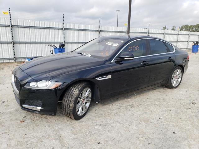 2017 JAGUAR XF PREMIUM - SAJBD4BV5HCY36136