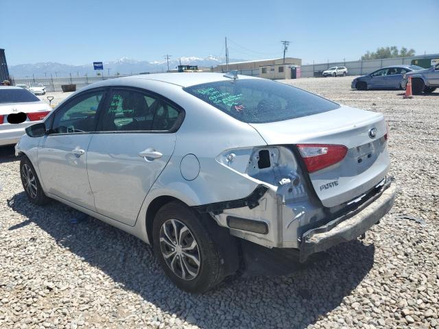 KNAFK4A65G5565143 KIA FORTE LX