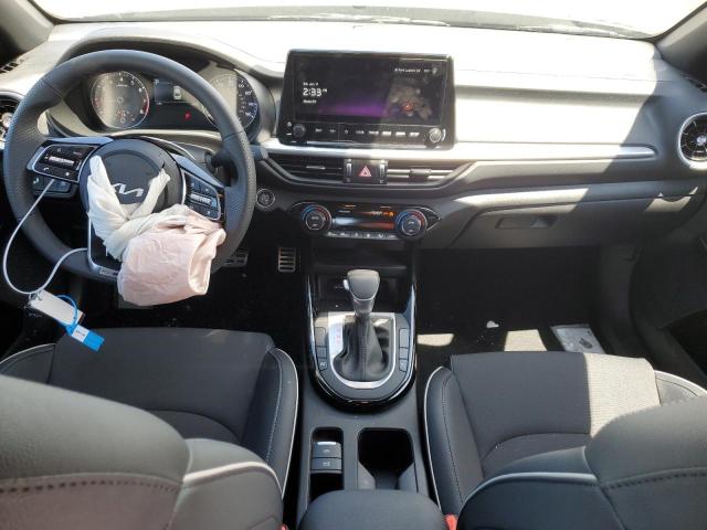 3KPF54AD8PE619743 KIA Forte Gt Line
