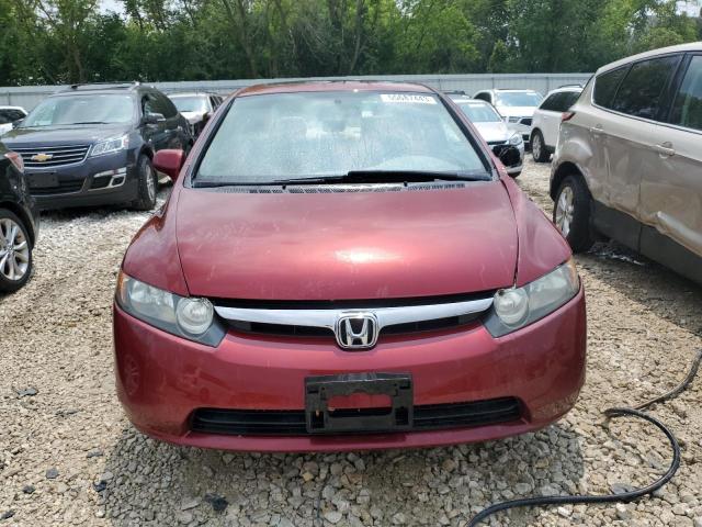 2006 Honda Civic Ex VIN: 1HGFA16806L109786 Lot: 55687443