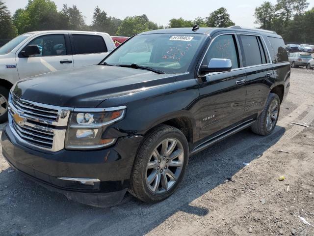 2015 Chevrolet Tahoe 