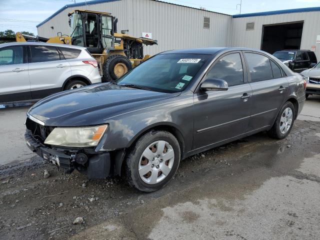 2010 Hyundai Sonata GLS