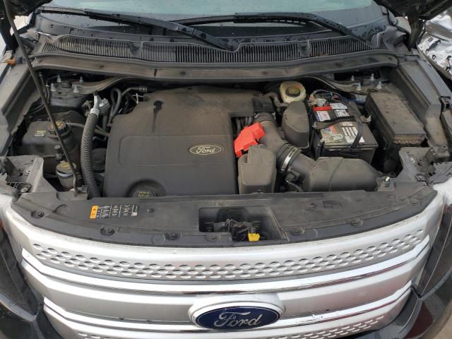 2013 Ford Explorer Xlt VIN: 1FM5K8D84DGC07840 Lot: 61405754