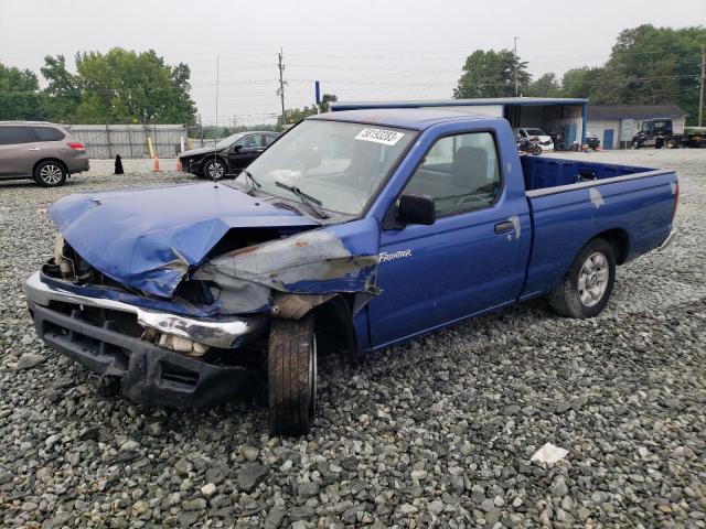 1999 Nissan Frontier XE