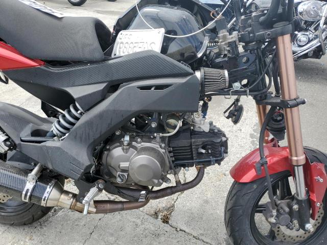 2018 KAWASAKI BR125 J - JKABRRJ10JDA13753