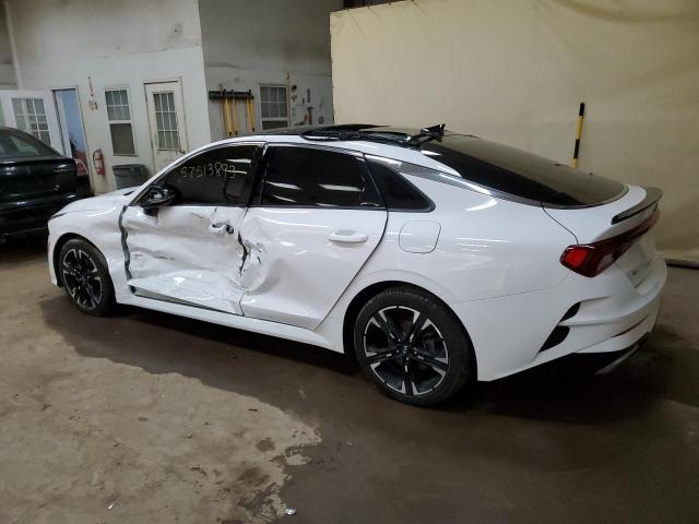 Vin: 5xxg64j27mg033053, lot: 57513893, kia k5 gt line 20212