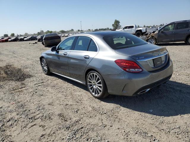 55SWF4JB8HU231837 Mercedes-Benz C 300